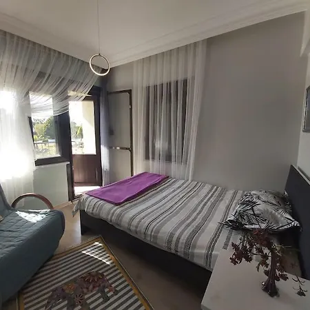 Villa Bohem Tarzinda Villaniz Sizi Bekliyor Side